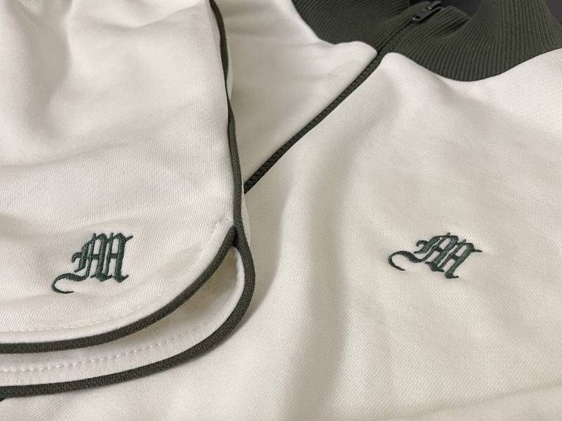Bestickte Kochkleidung, Monogramm auf Gastronomiebekleidung Wien