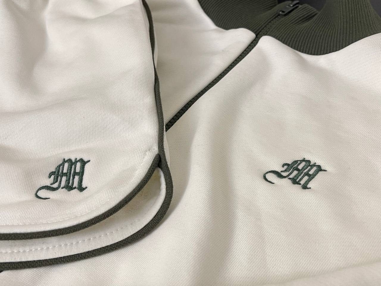 Bestickte Kochkleidung, Monogramm auf Gastronomiebekleidung Wien