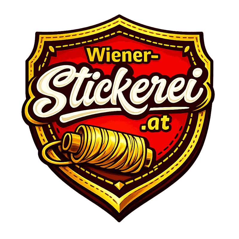 Wiener Stickerei Logo – Stickerei und Textildruck Wien
